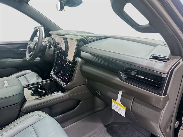 2026 GMC Yukon 4WD AT4