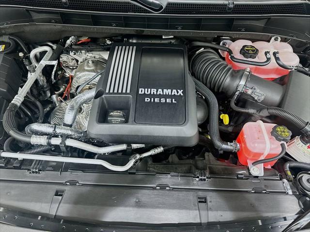2026 GMC Yukon 4WD AT4