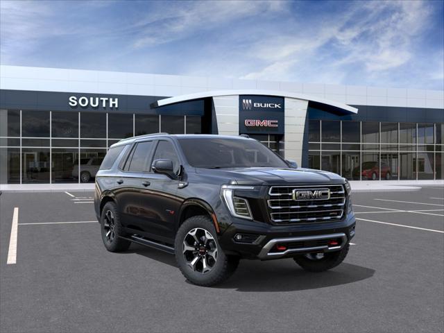 2026 GMC Yukon 4WD AT4