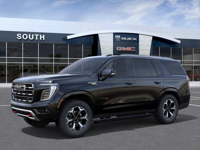2026 GMC Yukon 4WD AT4