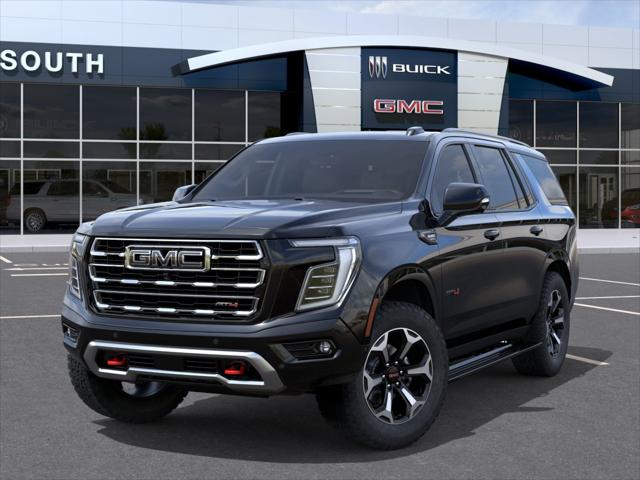 2026 GMC Yukon 4WD AT4