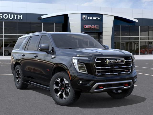 2026 GMC Yukon 4WD AT4