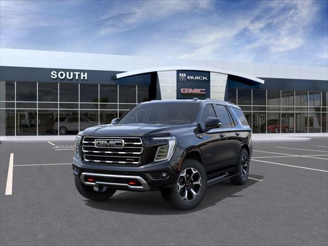 2026 GMC Yukon 4WD AT4