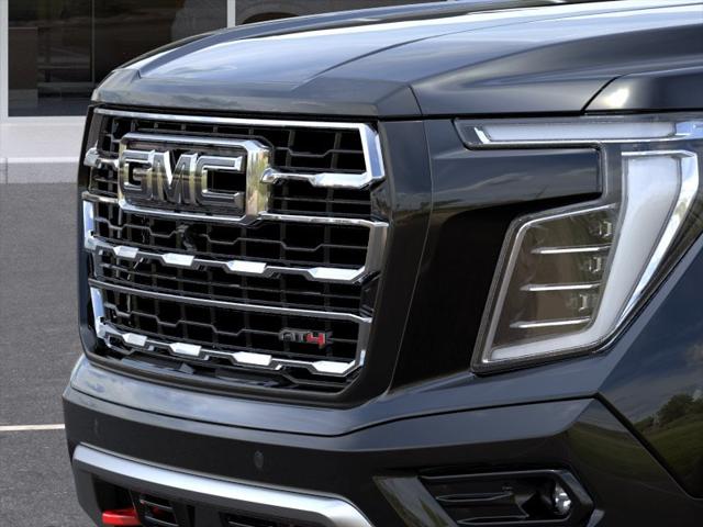 2026 GMC Yukon 4WD AT4