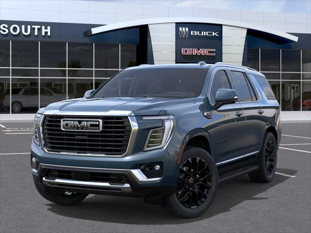 2026 GMC Yukon 2WD Elevation