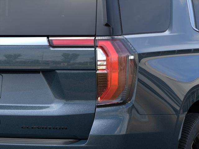 2026 GMC Yukon 2WD Elevation