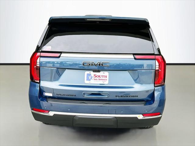 2026 GMC Yukon 2WD Elevation