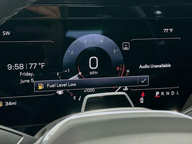 2026 GMC Yukon 2WD Elevation