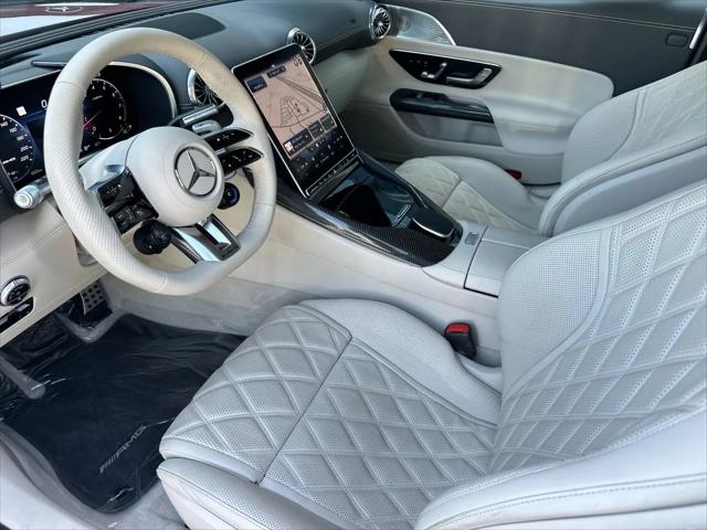 2022 Mercedes-Benz SL AMG SL 63 4MATIC