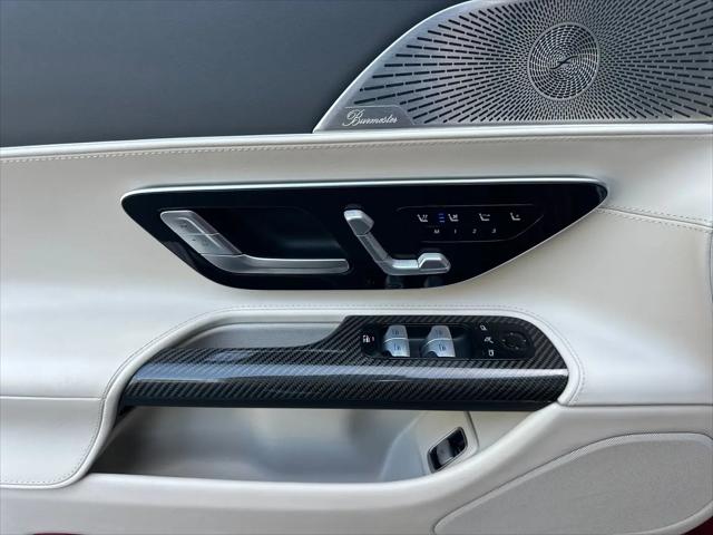 2022 Mercedes-Benz SL AMG SL 63 4MATIC