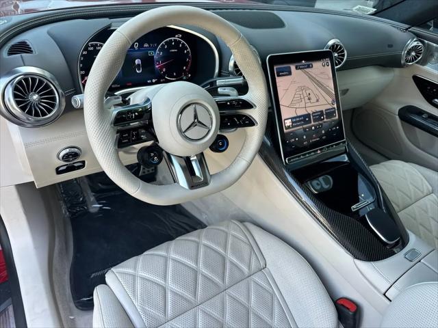 2022 Mercedes-Benz SL AMG SL 63 4MATIC