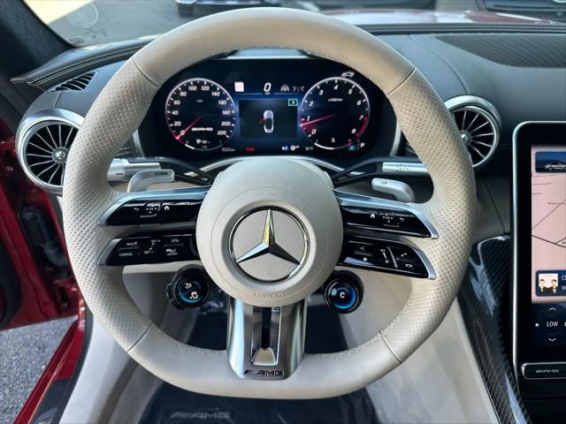 2022 Mercedes-Benz SL AMG SL 63 4MATIC