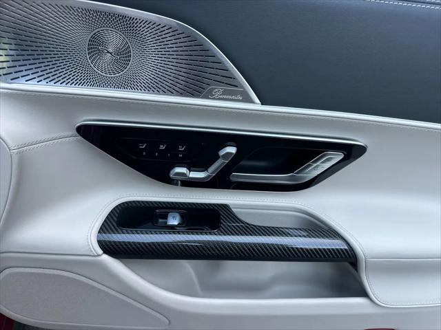 2022 Mercedes-Benz SL AMG SL 63 4MATIC