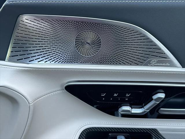 2022 Mercedes-Benz SL AMG SL 63 4MATIC