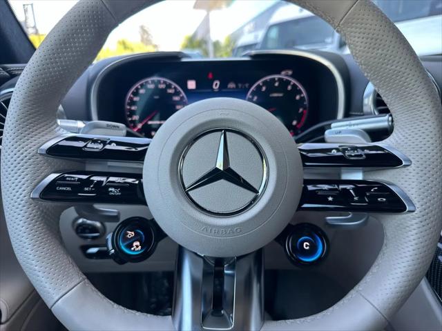 2022 Mercedes-Benz SL AMG SL 63 4MATIC