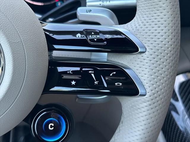 2022 Mercedes-Benz SL AMG SL 63 4MATIC