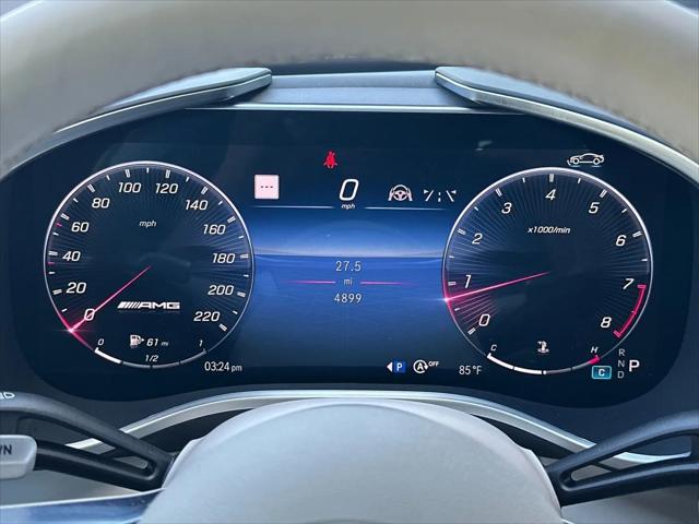 2022 Mercedes-Benz SL AMG SL 63 4MATIC