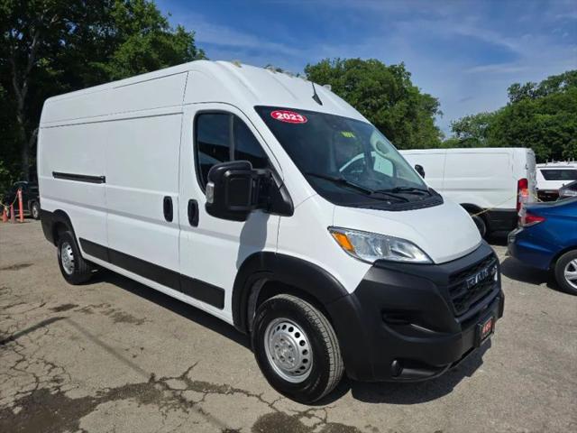 2023 Ram ProMaster 2500 Cargo Van High Roof 159" WB for sale in Austin, TX