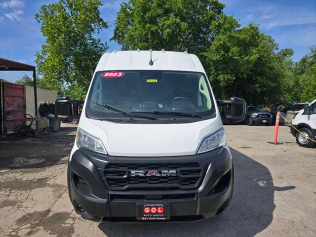 2023 Ram ProMaster 2500 Cargo Van High Roof 159" WB