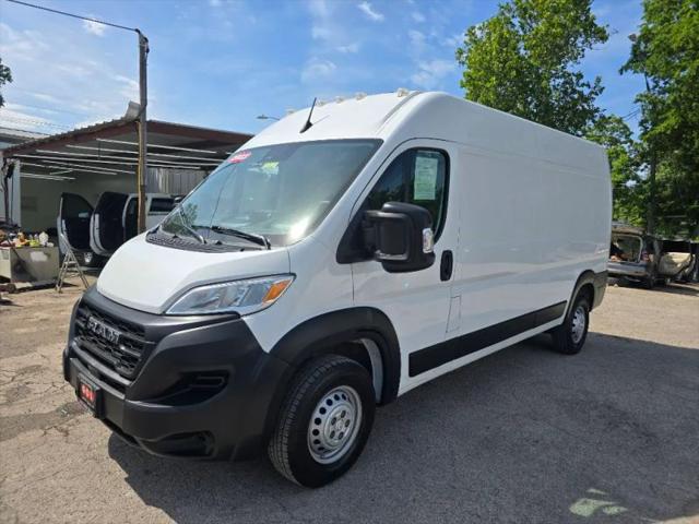 2023 Ram ProMaster 2500 Cargo Van High Roof 159" WB