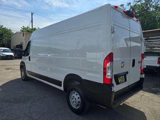 2023 Ram ProMaster 2500 Cargo Van High Roof 159" WB