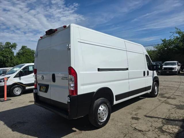 2023 Ram ProMaster 2500 Cargo Van High Roof 159" WB