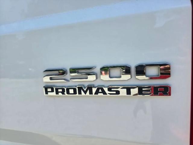 2023 Ram ProMaster 2500 Cargo Van High Roof 159" WB