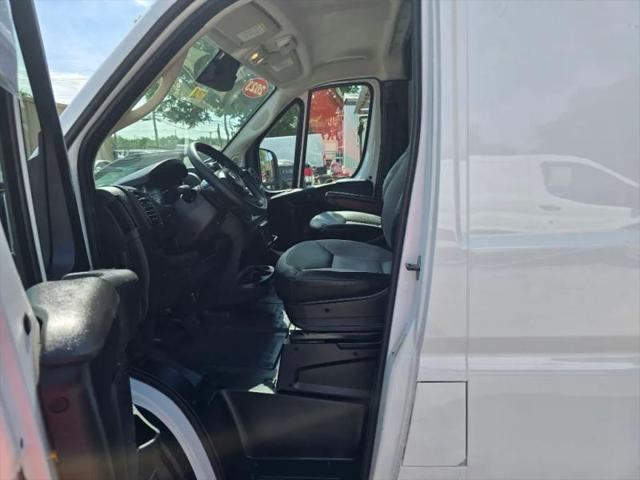 2023 Ram ProMaster 2500 Cargo Van High Roof 159" WB