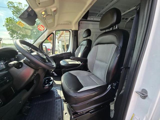 2023 Ram ProMaster 2500 Cargo Van High Roof 159" WB