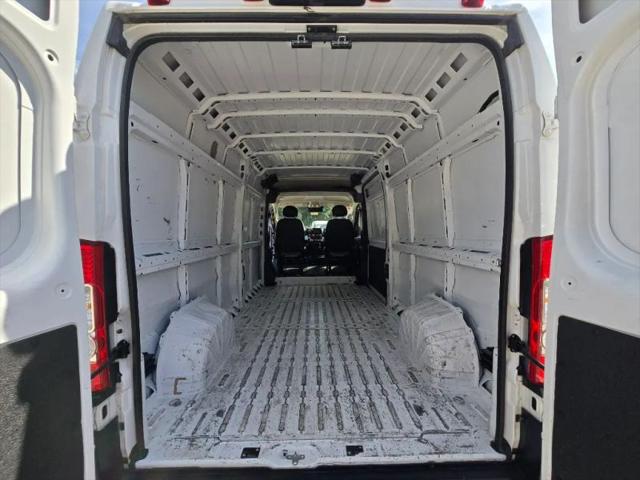 2023 Ram ProMaster 2500 Cargo Van High Roof 159" WB