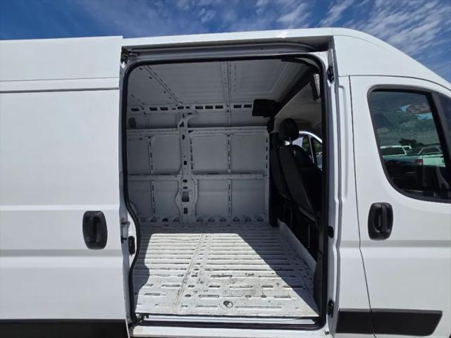 2023 Ram ProMaster 2500 Cargo Van High Roof 159" WB