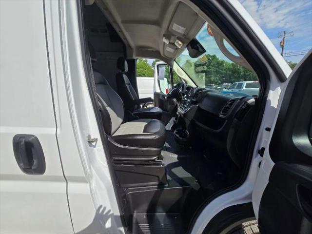 2023 Ram ProMaster 2500 Cargo Van High Roof 159" WB