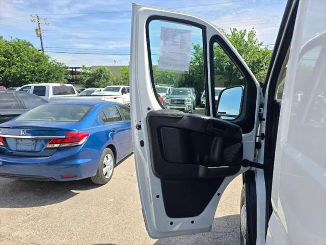 2023 Ram ProMaster 2500 Cargo Van High Roof 159" WB