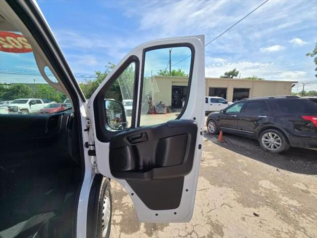 2023 Ram ProMaster 2500 Cargo Van High Roof 159" WB