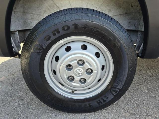2023 Ram ProMaster 2500 Cargo Van High Roof 159" WB