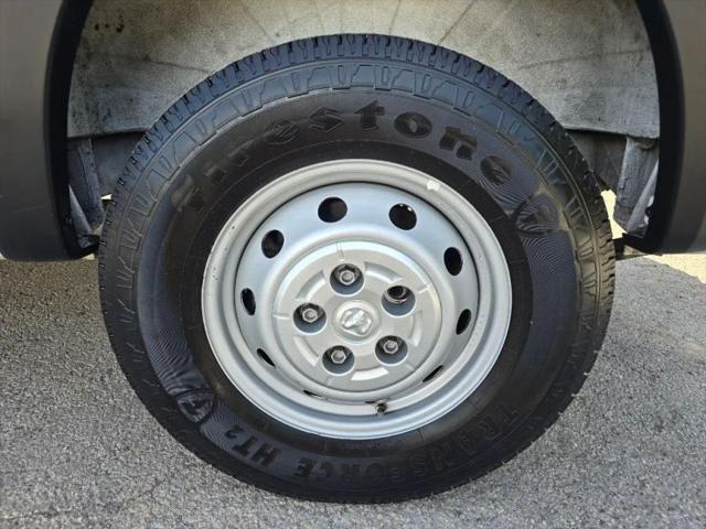 2023 Ram ProMaster 2500 Cargo Van High Roof 159" WB