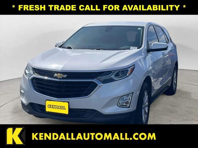 2020 Chevrolet Equinox AWD LT 1.5L Turbo for sale in Nampa, ID