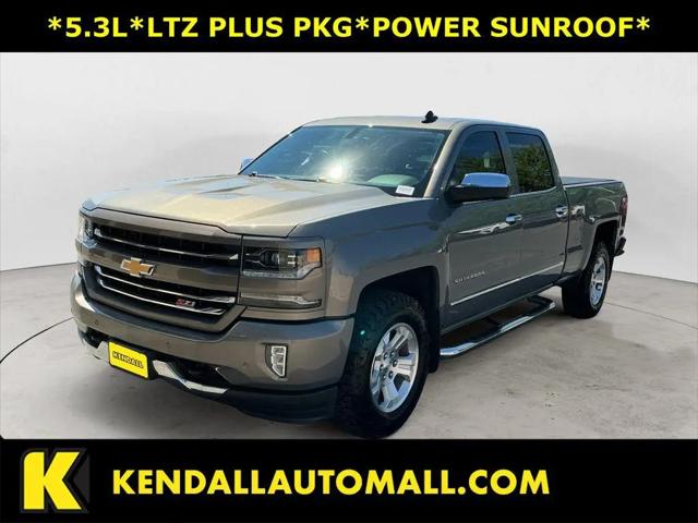 2017 Chevrolet Silverado 1500 LTZ for sale in Nampa, ID
