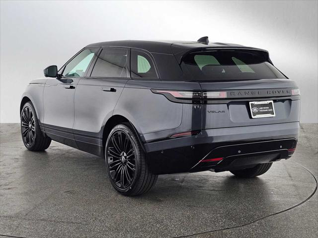 2026 Land Rover Range Rover Velar P250 Dynamic SE