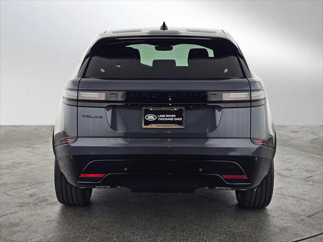 2026 Land Rover Range Rover Velar P250 Dynamic SE