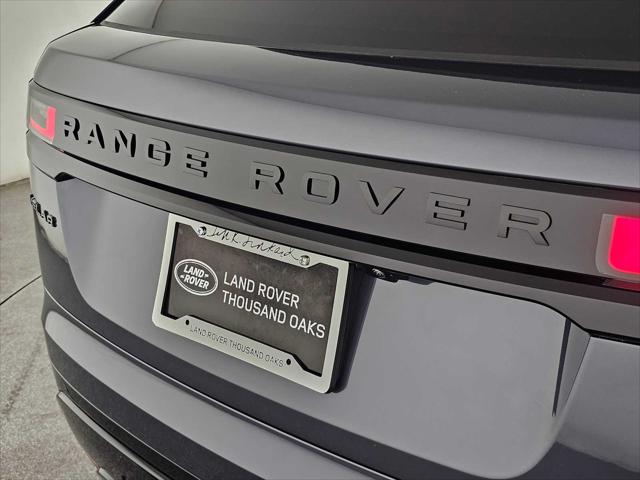 2026 Land Rover Range Rover Velar P250 Dynamic SE