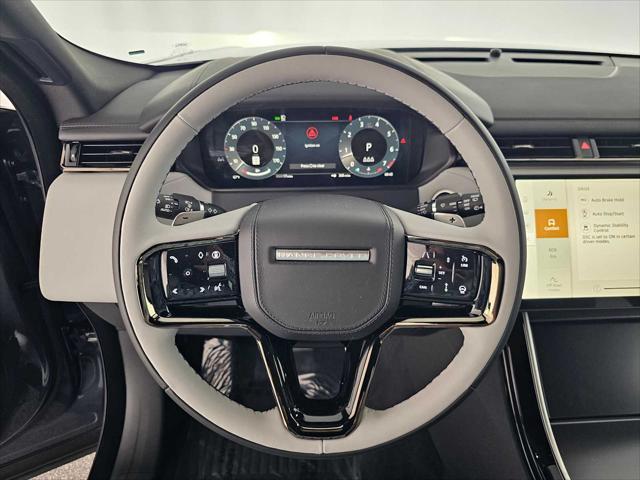 2026 Land Rover Range Rover Velar P250 Dynamic SE