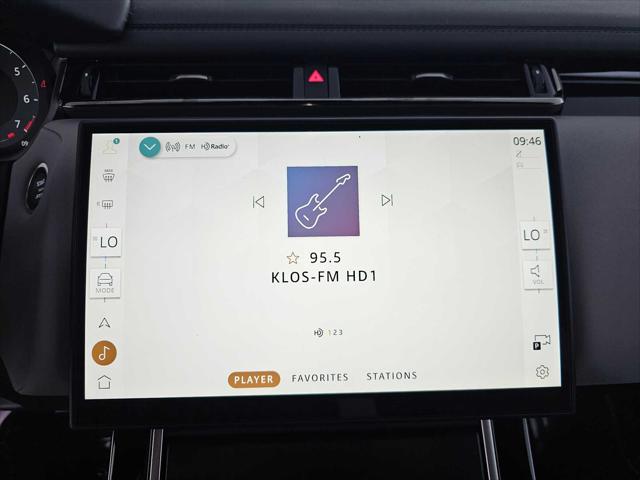 2026 Land Rover Range Rover Velar P250 Dynamic SE