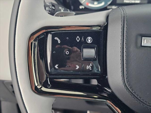 2026 Land Rover Range Rover Velar P250 Dynamic SE