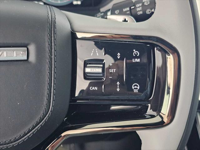 2026 Land Rover Range Rover Velar P250 Dynamic SE