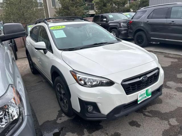 2018 Subaru Crosstrek 2.0i Premium