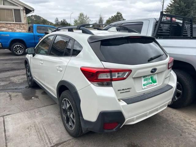 2018 Subaru Crosstrek 2.0i Premium