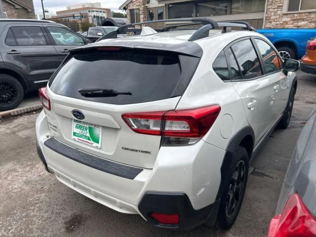 2018 Subaru Crosstrek 2.0i Premium