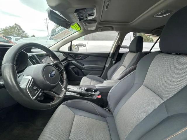 2018 Subaru Crosstrek 2.0i Premium