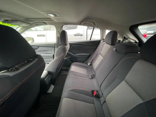 2018 Subaru Crosstrek 2.0i Premium